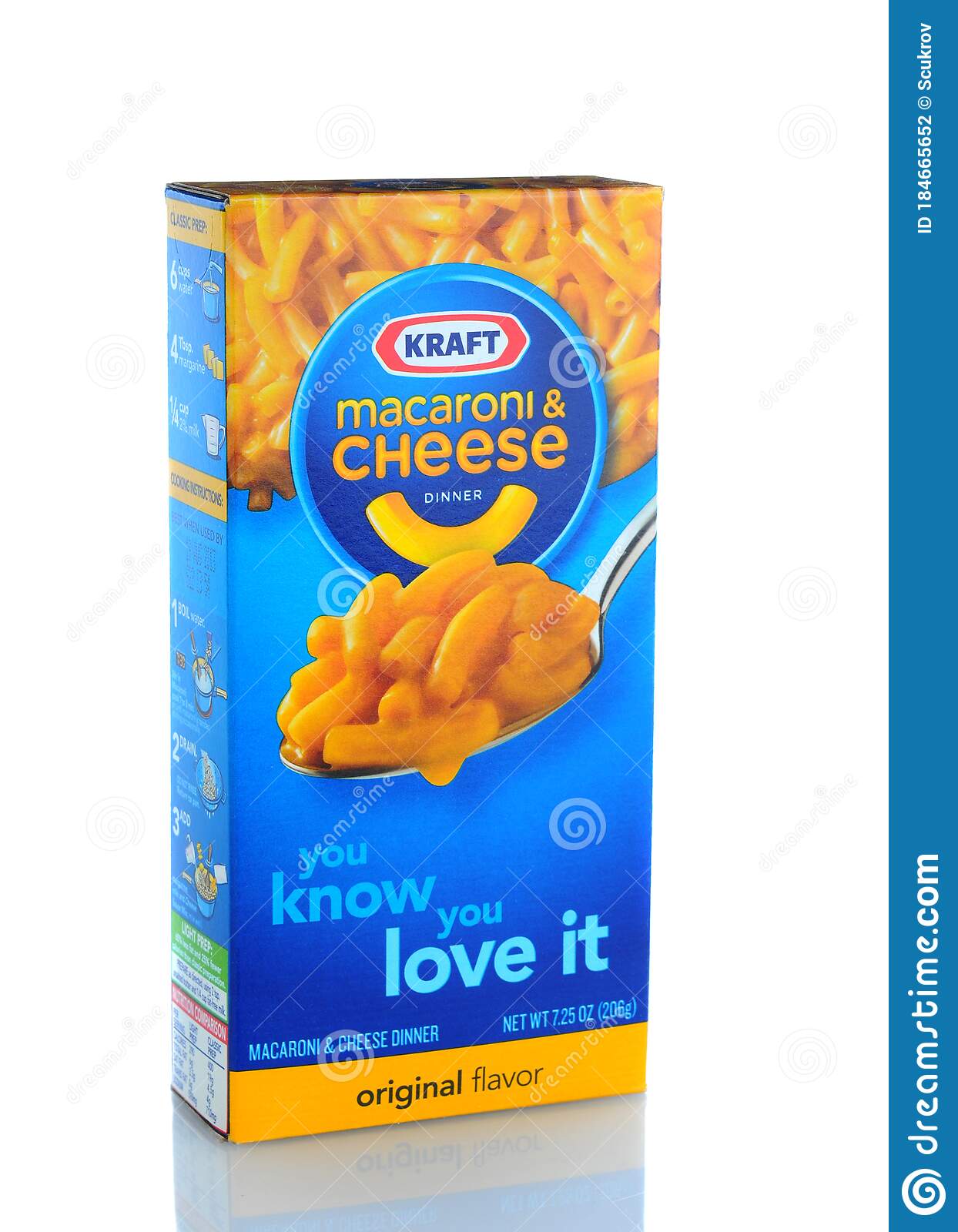 how long is mac and cheese good for box